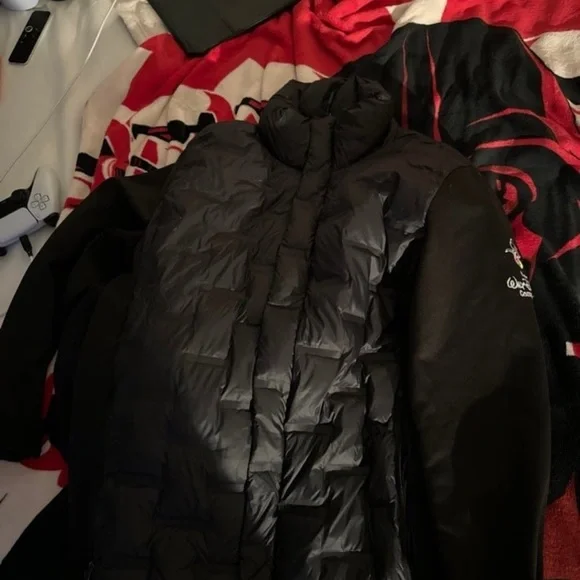 Film studio jackets Bundle !! ( pins not included )
